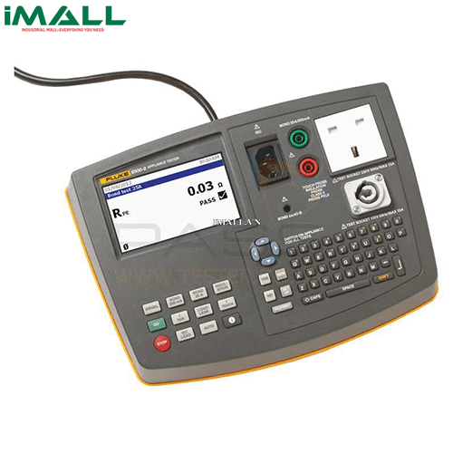 Máy kiểm tra thiết bị điện cầm tay FLUKE 6500-2 (Kiểm tra RCD)