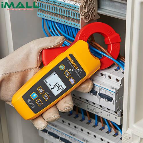 Ampe kìm đo dòng rò FLUKE 368 (3 mA~60A AC, True RMS)