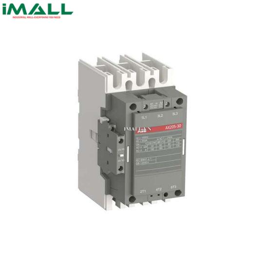Contactor ABB AX185-30-11-84 (185A 90kW 110-120V 1SFL491074R8411)