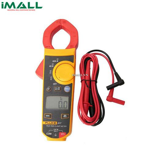Ampe kìm AC/DC FLUKE 317 (600A)
