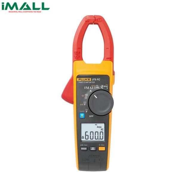 Ampe kìm FLUKE 375 FC CAL (True-RMS)