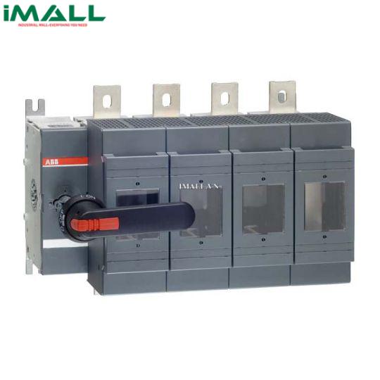 Cầu dao cắt tải ABB OS400D04N2P (1SCA022719R2460, 400A)