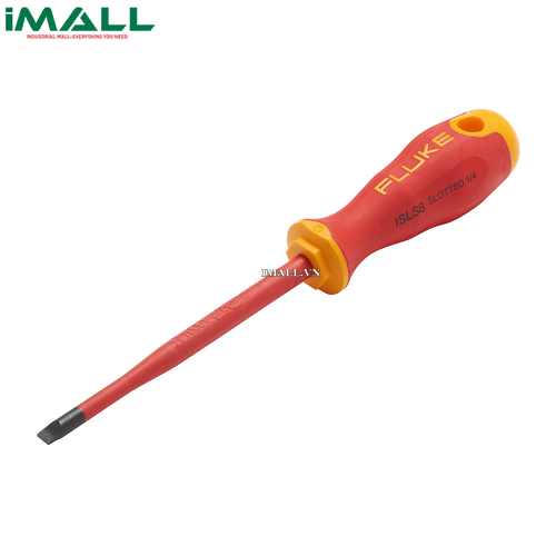 Tua vít cách điện 2 cạnh FLUKE ISLS5 (4")