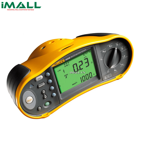 Thiết bị kiểm tra lắp đặt điện đa năng FLUKE 1653B