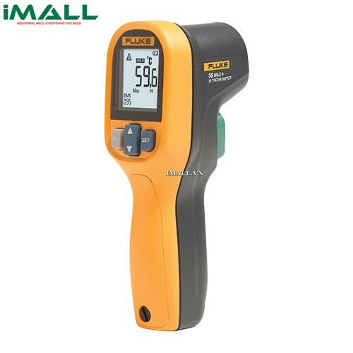 Máy đo nhiệt độ bằng hồng ngoại FLUKE 59 MAX+ (-30°C đến 500°C, 10:1)