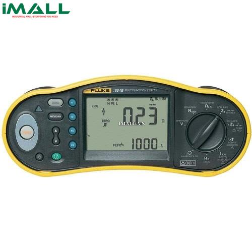 Thiết bị kiểm tra lắp đặt điện đa năng FLUKE 1654B