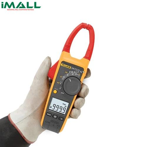 Ampe kìm có dây mềm AC/DC FLUKE 376 (1000A-2500A)