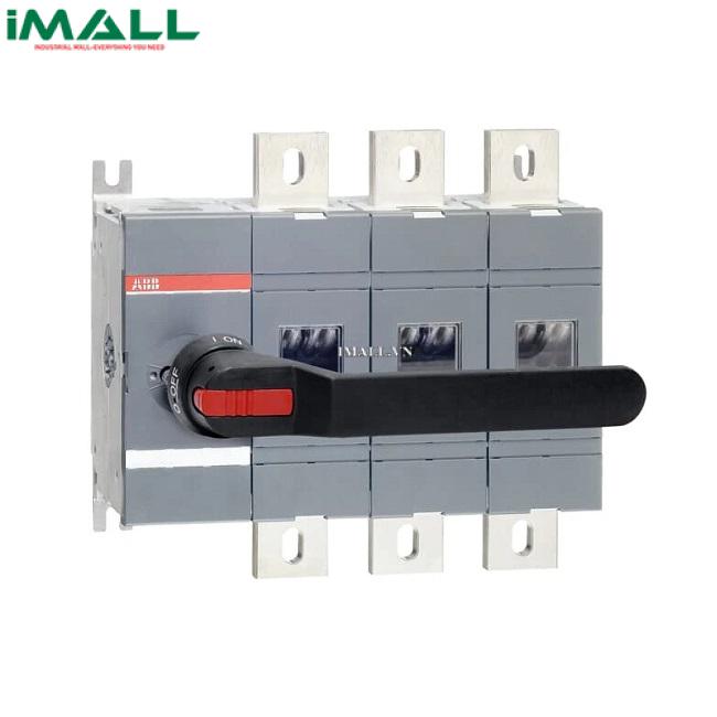 Cầu dao cắt tải ABB OT1000E03P (1SCA022860R5930)