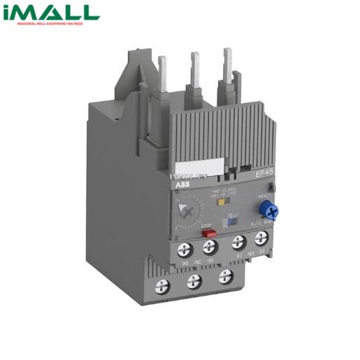 Rơ le nhiệt ABB EF45-45 (1SAX221001R1102, 15.0-45.0A)