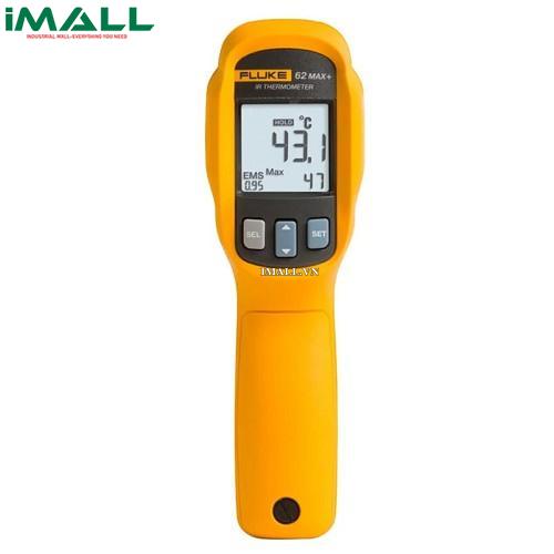 Súng đo nhiệt độ bằng hồng ngoại FLUKE 62 Max+ (-30°C đến 650°C, 12:1)