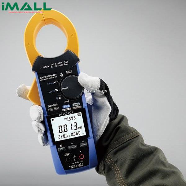 Ampe Kìm đo công suất HIOKI CM3286