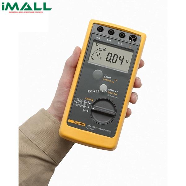 Máy đo điện trở đất Fluke 1621 KIT (20/200/2KΩ)