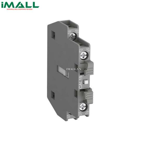 Auxiliary Contact Block ABB CAL19-11 (1SFN010820R1011)