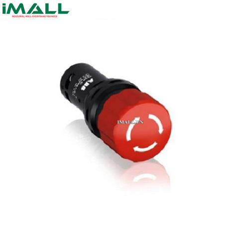 Nút dừng khẩn cấp ABB CE3T-10R-20 (22mm, 1SFA619500R1021)