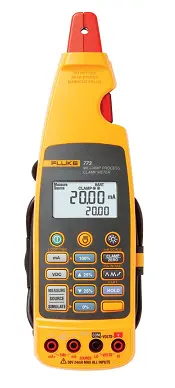 Ampe kìm đo và tạo dòng mA, áp V FLUKE FLUKE-773