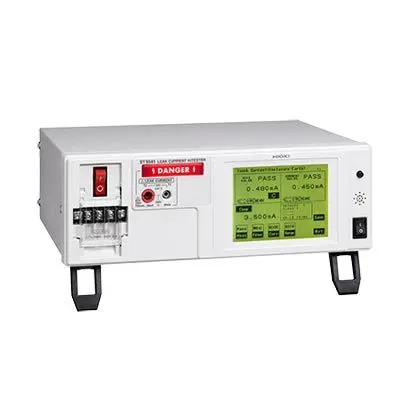 Máy kiểm tra dòng rò HIOKI ST5541