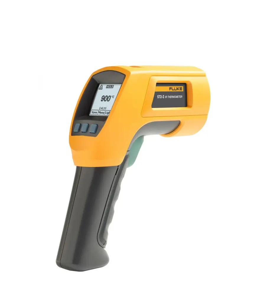 Máy đo nhiệt độ bằng hồng ngoại FLUKE FLUKE-572-2 (-30 °C đến 900 °C)