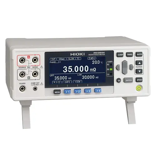 Thiết bị đo điện trở HIOKI RM3545A-2 (0.000 µΩ ~1200.0 MΩ)